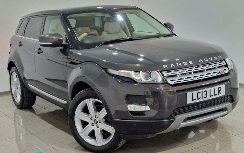 Used 2013 Land Rover Range Rover evoque Prestige Hatchback | £11,717 (Fair price) - Image 1/4