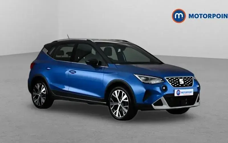 Used Seat Arona Xperience Lux 110 HP (80 kW) 2024 SUV
