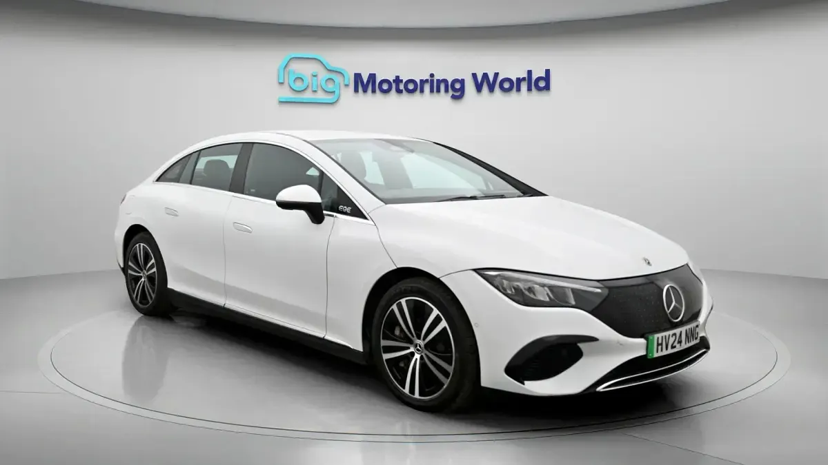 Used Mercedes EQE300 Sport Edition 180 kW (245 HP) 2023 Sedan