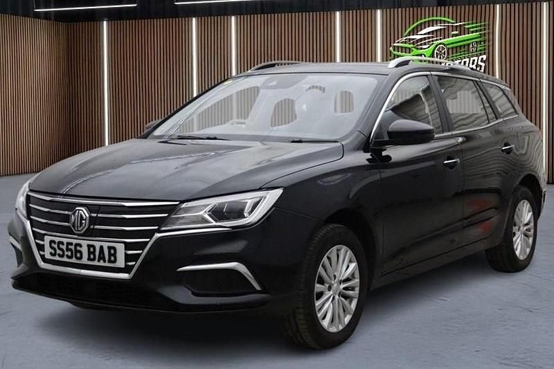 Used MG MG5 EV Exclusive 2022 Estate