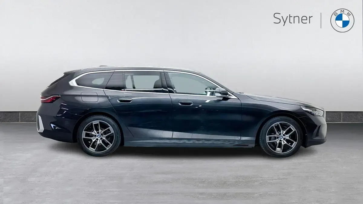 Occasion BMW i5 Sport Line 246 kW (335 ch) 2025 Gris Berline