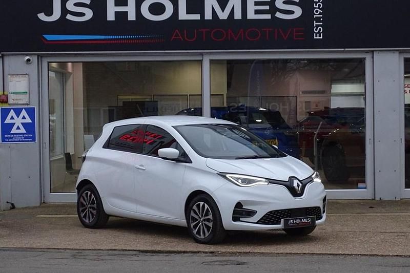Used 2022 Renault Zoe GT-Line Hatchback | £11,290 (Fair price) - Image 1/1