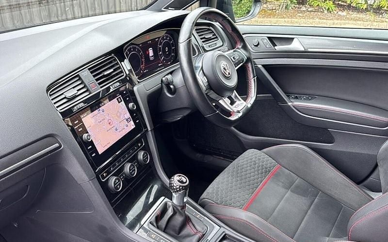 Used 2019 VW Golf VII GTI Hatchback | £21,999 (Fair price) - Image 1/4