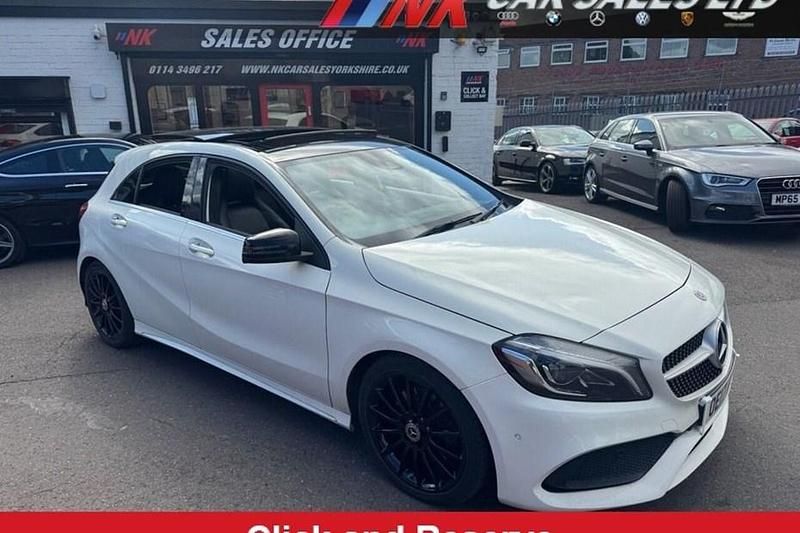 Used 2017 Mercedes A220 AMG Line Premium Plus | £13,995 (A bit pricey) - Image 1/1