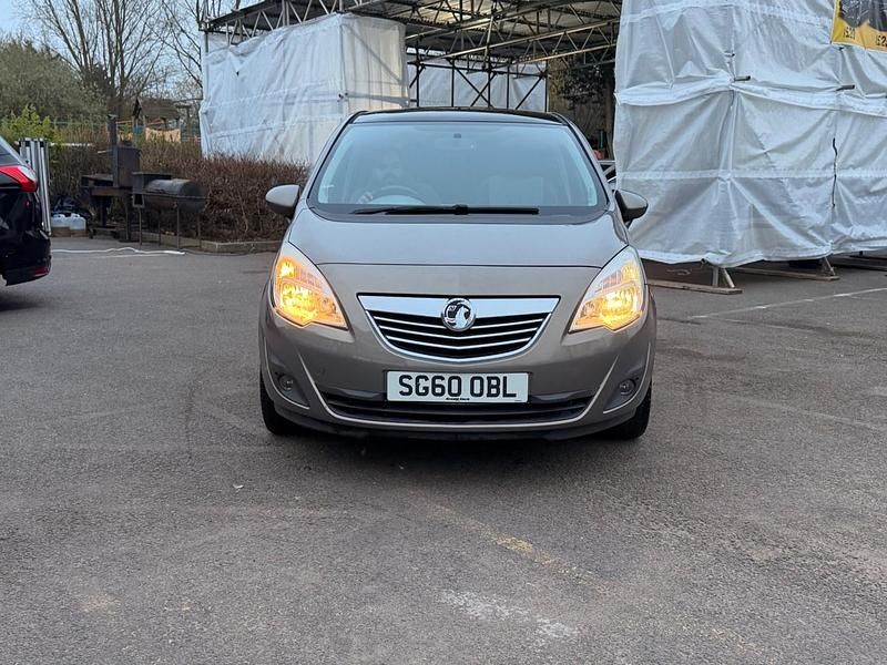 Second-hand Vauxhall Meriva 2010 Maro Monovolum