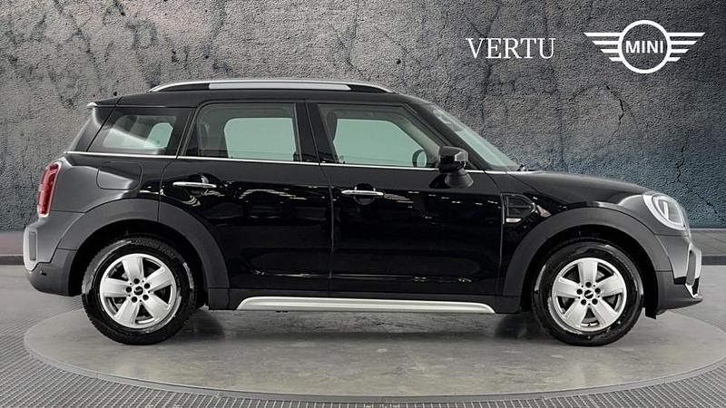 Used Mini Cooper Countryman Classic 134 HP (98 kW) 2023 Black SUV