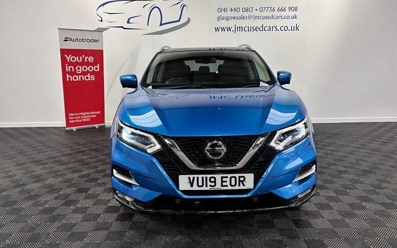 Used Nissan Qashqai Tekna 140 HP (102 kW) 2020 SUV