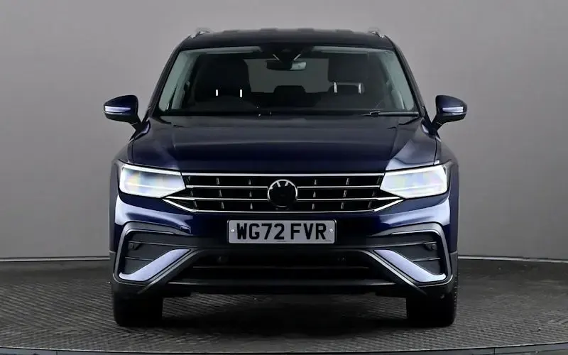 Used VW Tiguan Allspace Life 150 HP (110 kW) 2024 SUV