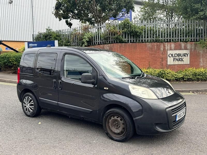 Used Citroën Nemo 2010 Grey MPV