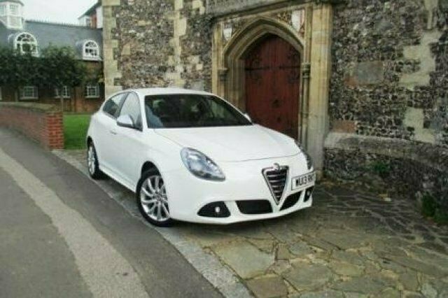 Used Alfa Romeo Giulietta 2013 Hatchback