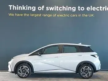 New BYD Dolphin Comfort 150 kW (204 HP) 2026 Grey Hatchback
