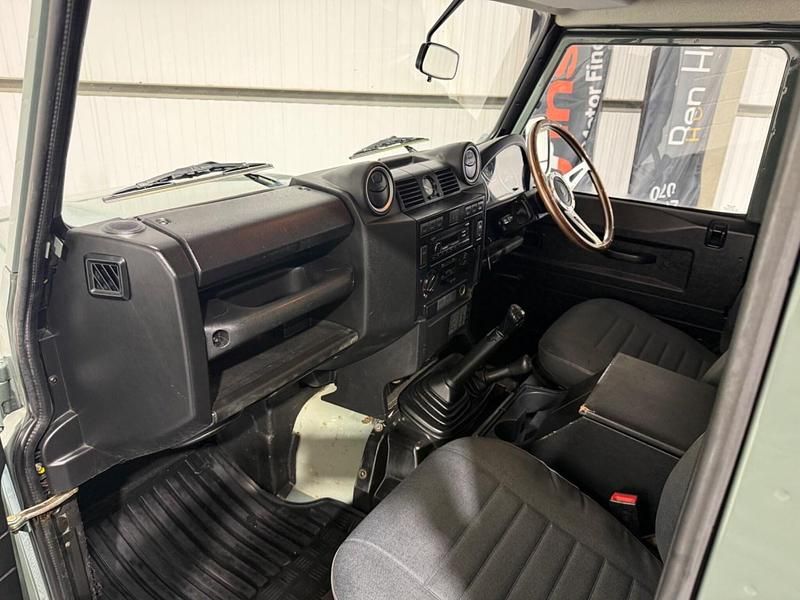 Usado Land Rover Defender 2007 Verde Pickup