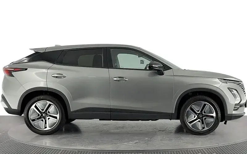 Used Omoda 5 186 HP (136 kW) 2025 Silver SUV