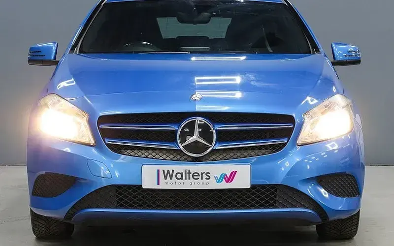 Used Mercedes A180 SE 109 HP (80 kW) 2014 Hatchback