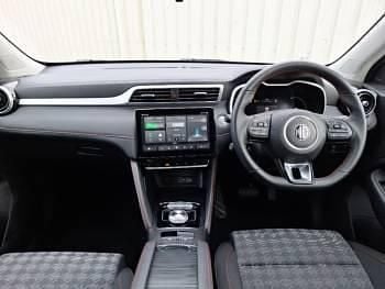 Used MG ZS SE 129 kW (176 HP) 2024 Black SUV