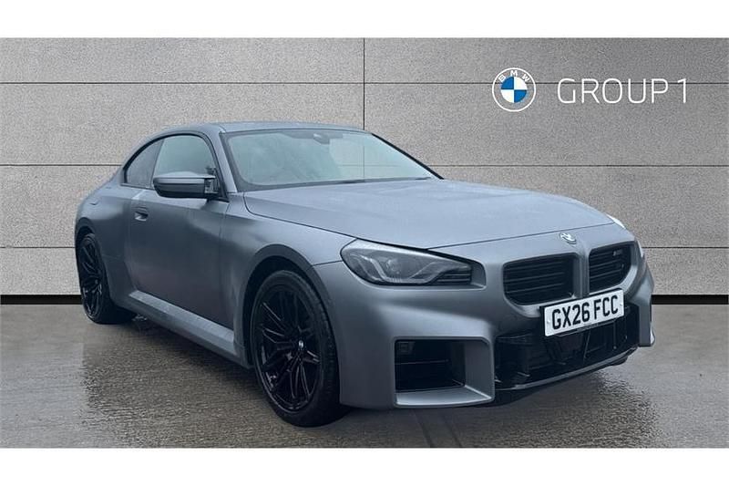 Used BMW M2 Comfort Edition 480 HP (353 kW) 2026 Grey Coupe