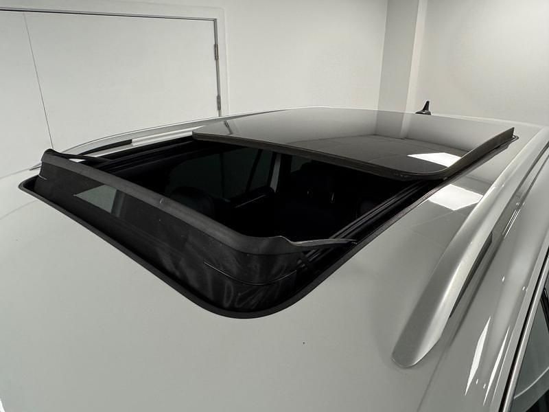 Used VW Tiguan R-line 150 HP (110 kW) 2020 White SUV