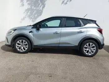 Used Renault Captur Iconic 100 HP (73 kW) 2020 Grey SUV