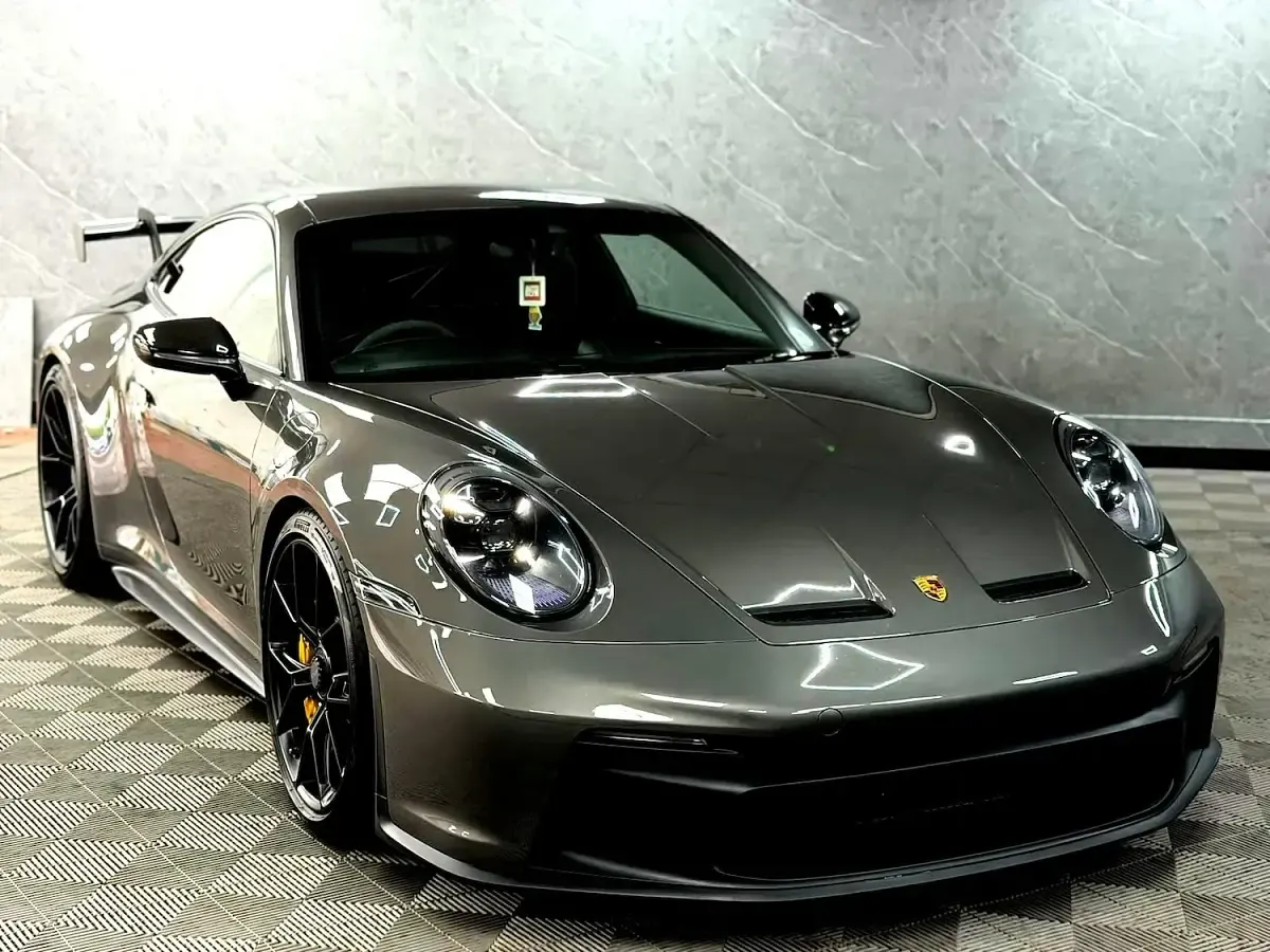Used Porsche 911 GT3 2023 Grey Coupe