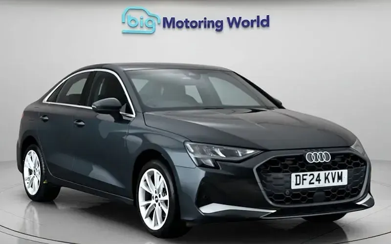 Used Audi A3 Sport 116 HP (85 kW) 2024 Sedan