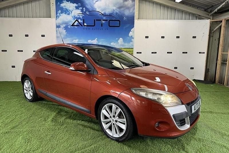 Used 2009 Renault Mégane III Privilege Coupe | £1,595 - Image 1/1