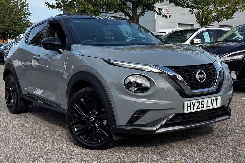 Grey Used 2025 Nissan Juke SUV | £23,990 - Image 1/4