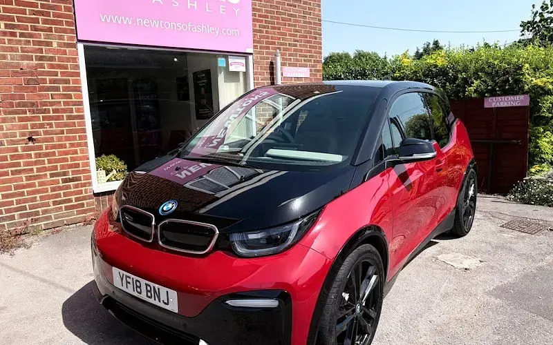 Used BMW i3 Comfort Edition 184 HP (135 kW) 2018 Hatchback