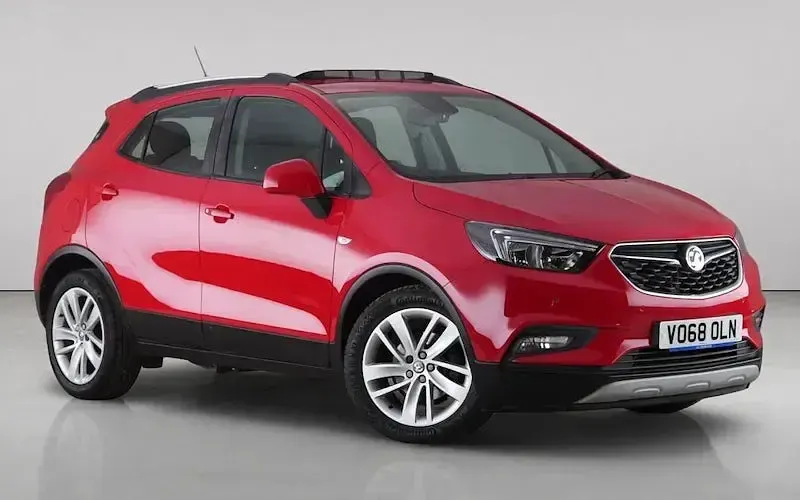 Used Vauxhall Mokka Active 140 HP (102 kW) 2019 SUV