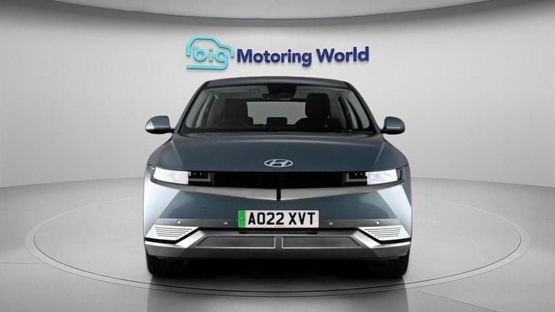 Used Hyundai Ioniq 5 Premium 159 kW (217 HP) 2022 SUV