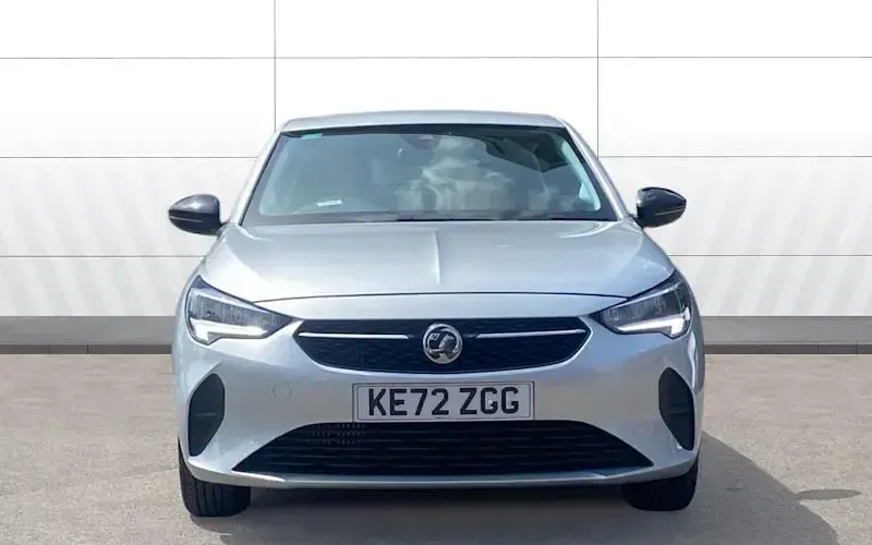 Used Vauxhall Corsa Design Edition 101 HP (74 kW) 2023 Grey Hatchback