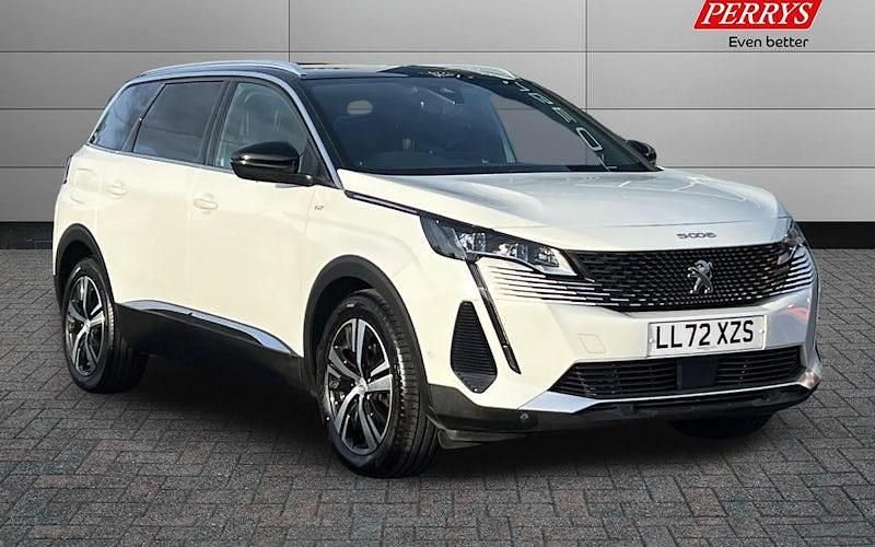 Second-hand Peugeot 5008 GTi 131 CP (96 kW) 2022 Break