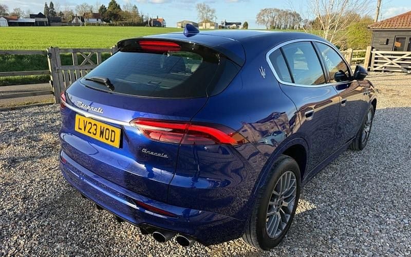 Used Maserati Grecale GT 300 HP (220 kW) 2024 SUV