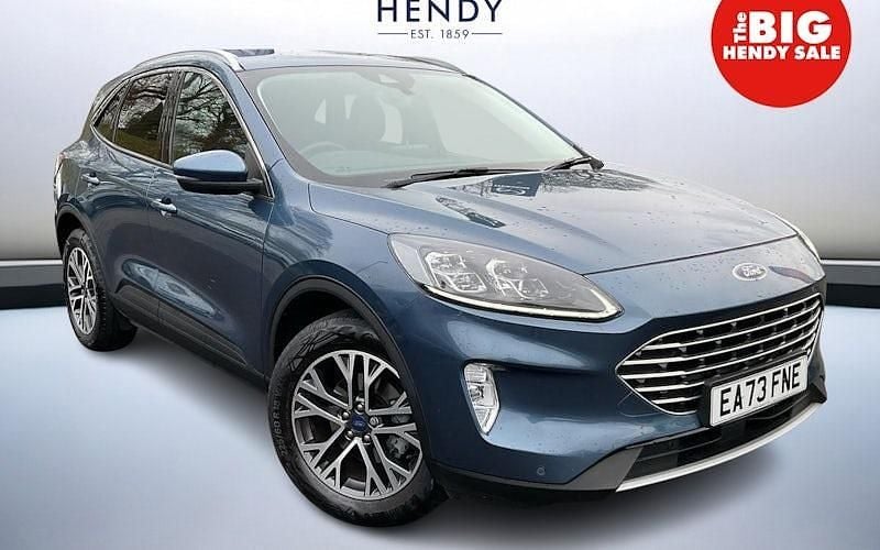 Used 2023 Ford Kuga Titanium SUV | £19,999 (Fair price) - Image 1/4