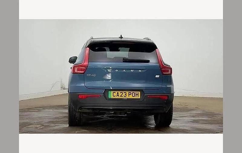 Used Volvo XC40 Ultimate 300 kW (408 HP) 2023 Blue SUV