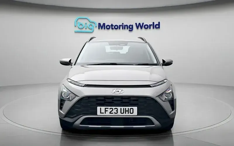 Used Hyundai Bayon SE 101 HP (74 kW) 2023 Bronze SUV