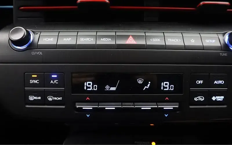 Used Hyundai Kona N Line 160 kW (218 HP) 2024 Blue SUV