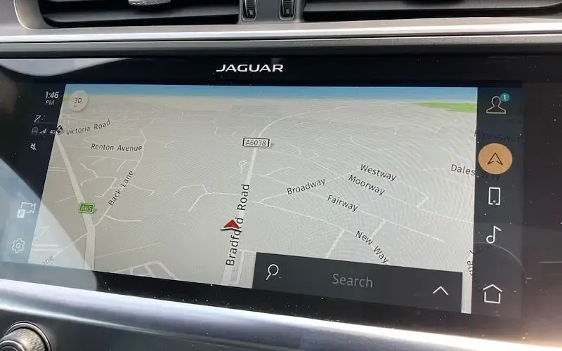 Used Jaguar I-Pace 294 kW (400 HP) 2023 Grey SUV