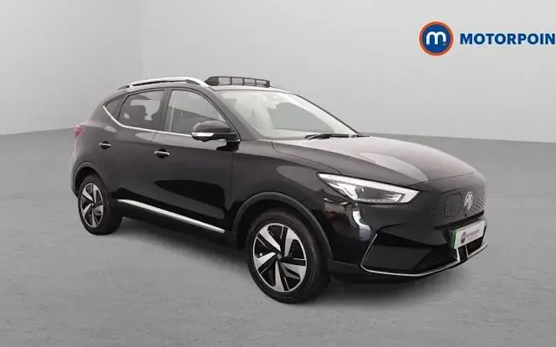 Used MG ZS Trophy 130 kW (177 HP) 2023 SUV