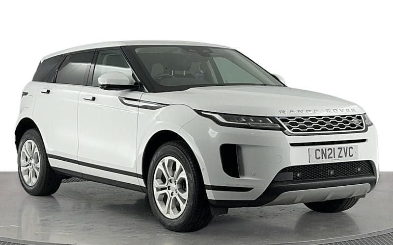 Second-hand Land Rover Range Rover evoque S 166 CP (122 kW) 2023 SUV