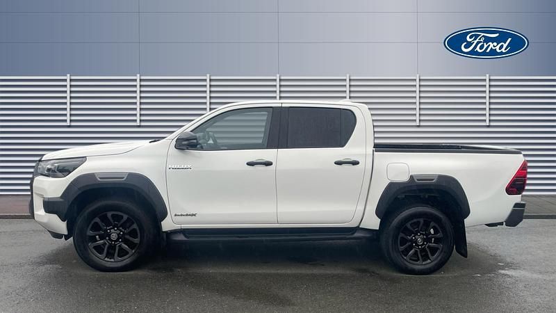 Usado Toyota HiLux 204 HP (150 kW) 2022 Pickup