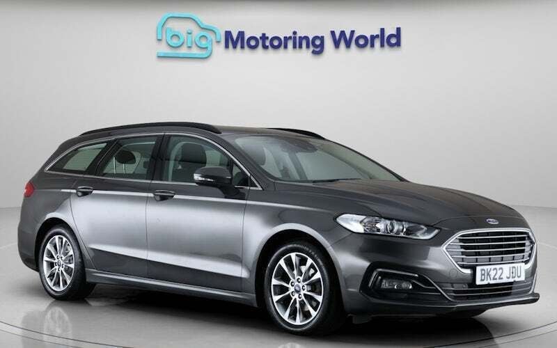 Used 2022 Ford Mondeo Zetec Estate | £11,800 (Good price) - Image 1/4