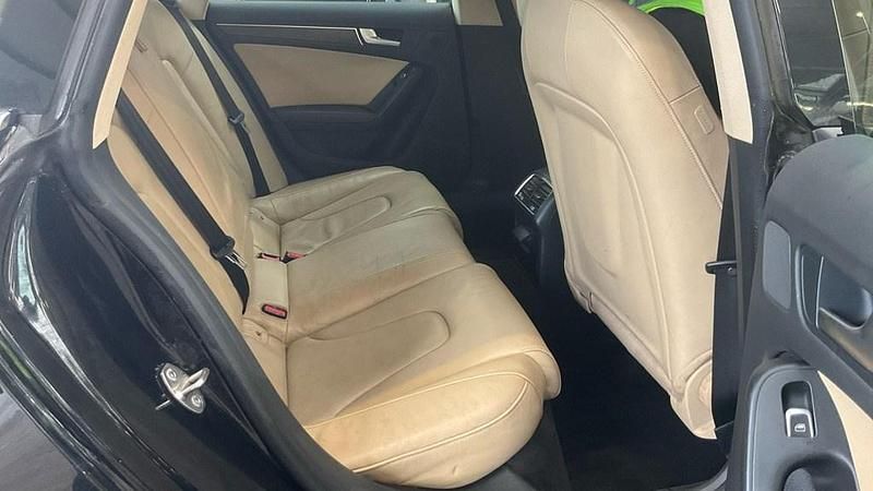 Used Audi A5 2013 Black Coupe