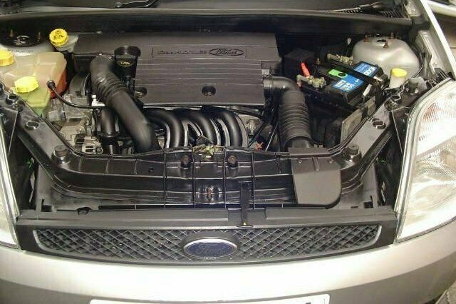 Usado Ford Fiesta 2004 Citadino