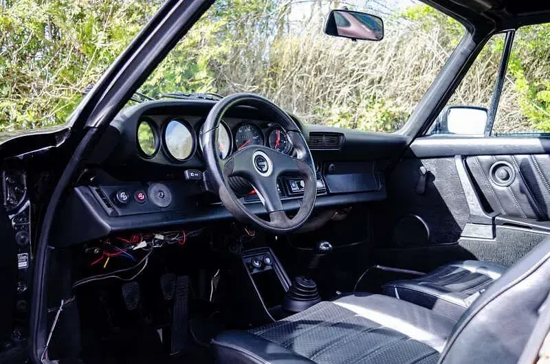 Begagnad Porsche 911 2015 Svart