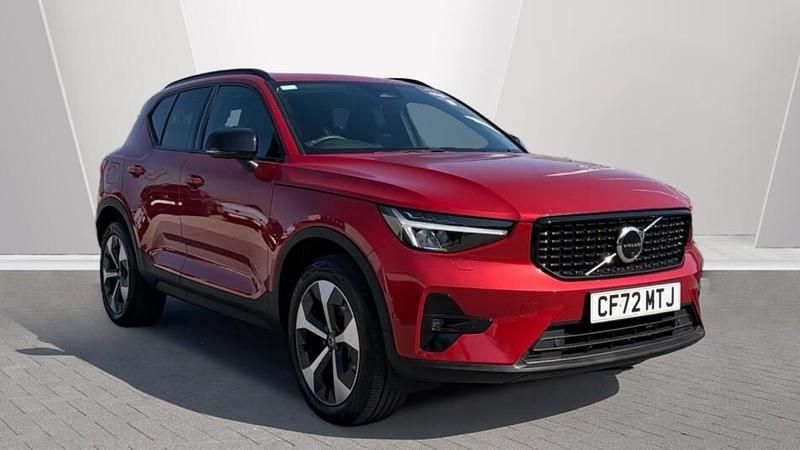 Used Volvo XC40 Ultimate 197 HP (144 kW) 2022 SUV