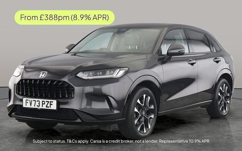 Used 2025 Honda ZR-V Advance SUV | £25,854 (Good price) - Image 1/2