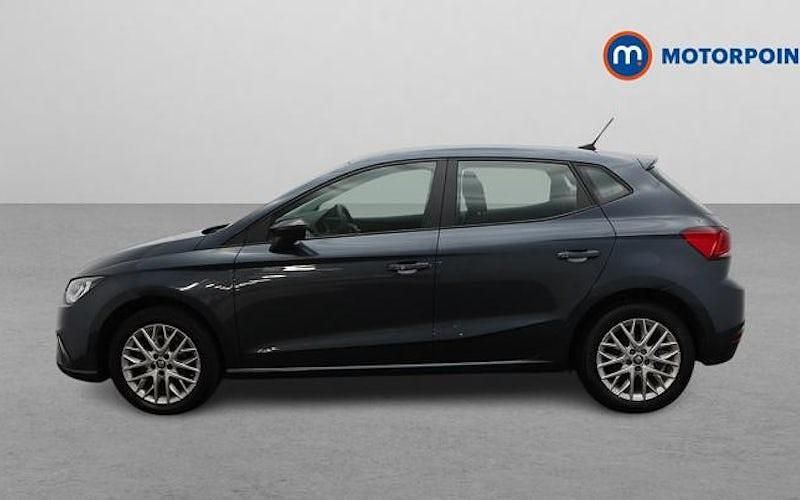 Used Seat Ibiza SE Technology 80 HP (58 kW) 2021 Hatchback