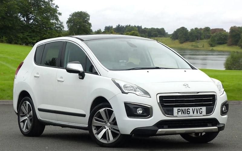 Used 2016 Peugeot 3008 Allure Estate | £8,995 (Good price) - Image 1/4