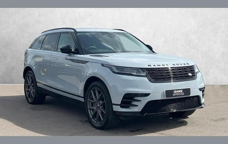 Used Land Rover Range Rover Velar HSE Dynamic 404 HP (297 kW) 2024 Grey SUV