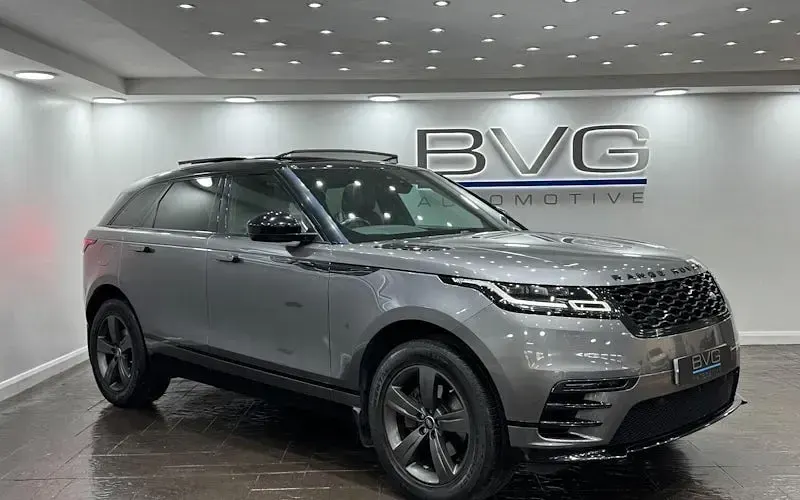 Used Land Rover Range Rover Velar R-Dynamic 179 HP (131 kW) 2020 SUV